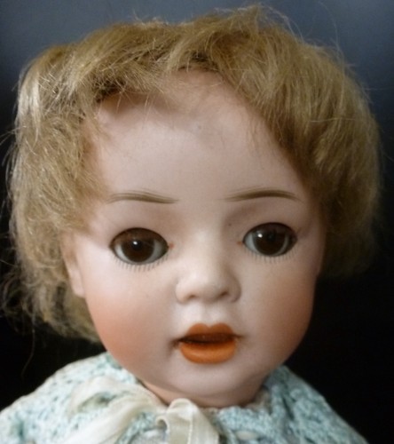 Antique doll bisque - antique,