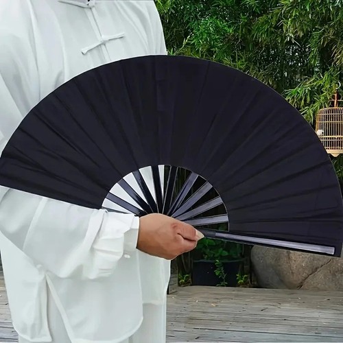 Kung folding hand - kung, fan