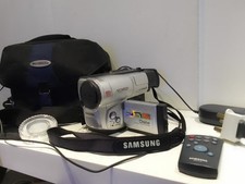 Samsung scl906 ntsc hi8 - scl906,