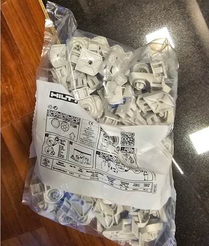 Hilti ect cable tie - mx,