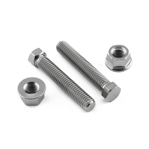 Titanium axle adjuster - axle,