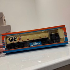 Tekno Q8 Tanker Daf 1:50 Model