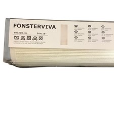 IKEA Fönsterviva 60x300 Cm