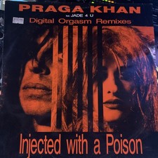 Praga Khan - 12" Vinyl -
