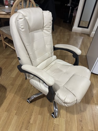 Office chair with massage - chair,