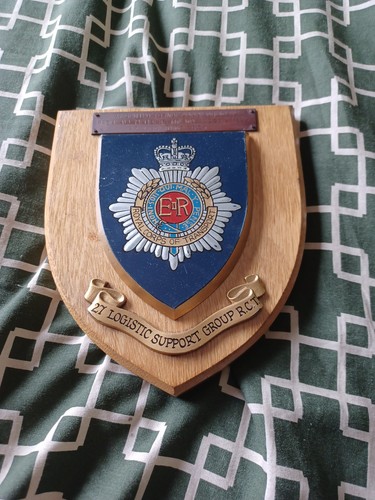 Royal corps transport - of,