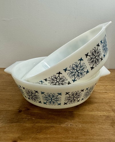 Vintage jaj pyrex chelsea - pyrex,