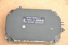 Vintage Military Radio Part. Filter Module Type. 11.