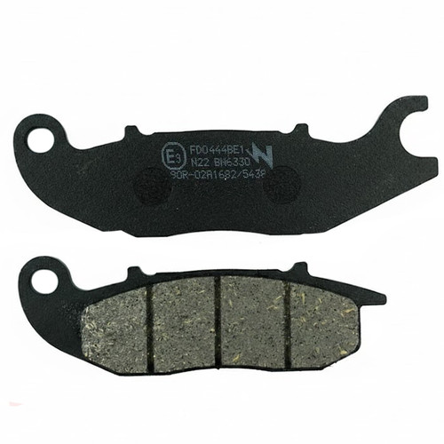 Newfren front brake pads - front,
