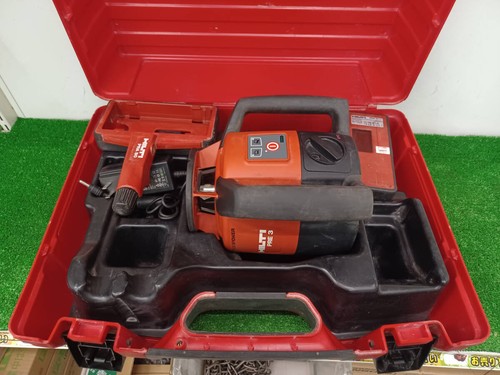 Hilti pre rotary laser level - 3,