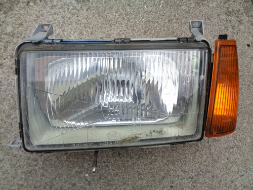 Volvo 340 360 - headlight, –