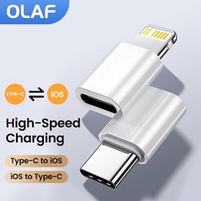 USB C to iPhone Adapter Fast