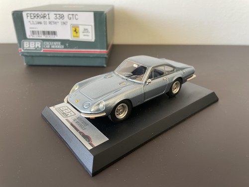 Bbr ferrari 330 gtc liliana - bbr, "liliana