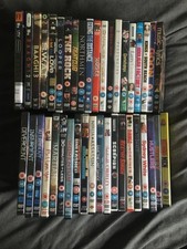 40 DVD Movies!! Excellent