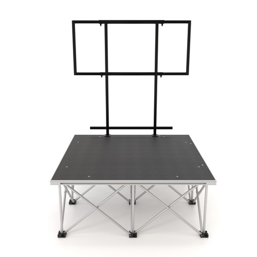 Lite750 portable stage - portable,