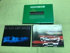 Vintage Rolex 1982 GMT Master