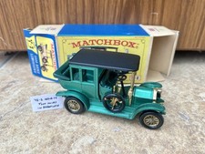MATCHBOX LESNEY YESTERYEAR