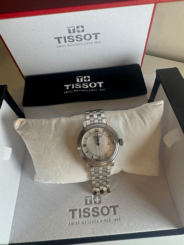 Tissot classic bridgeport - tissot,
