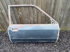 Escort mk4 rs turbo  S2 MK4 Xr3i Door  
