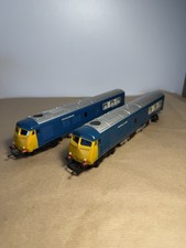 Tri ang hornby r555 blue - br,