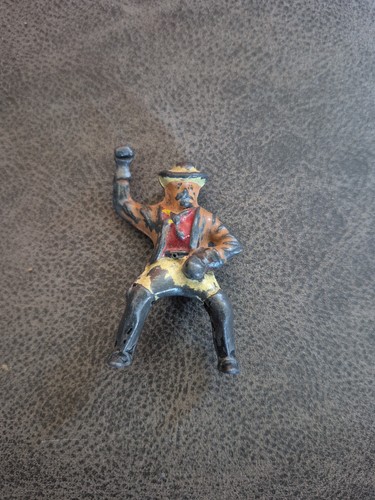 Timpo lead figure - figure-, buffalo