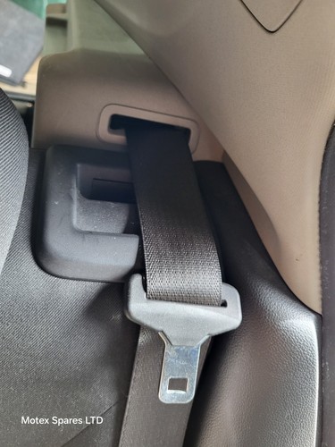 Vauxhall astra rear seat - astra,