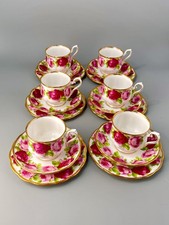 Royal Albert Old English Rose