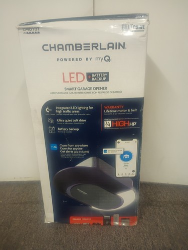 Chamberlain b4613t hp led - b4613t,