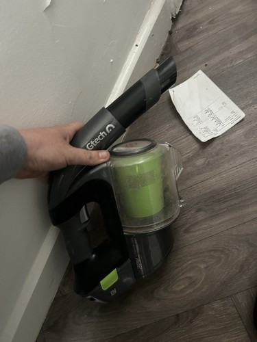 Shows gtech multi - gtech, cordless