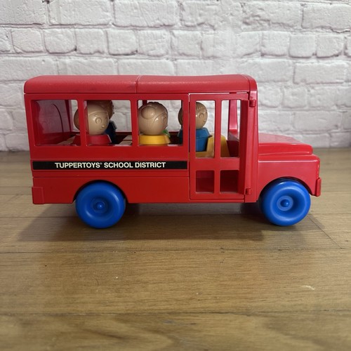 Vintage tupperware tuppertoys - vintage,
