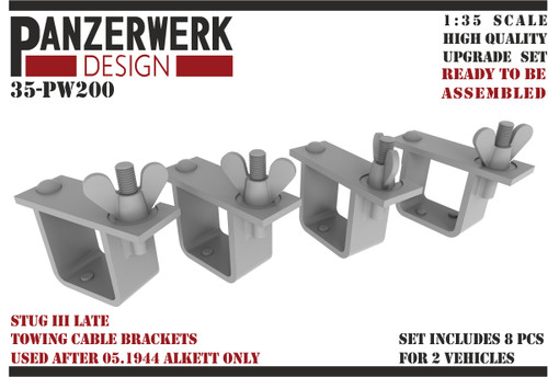 Panzerwerk design pw200 - panzerwerk,
