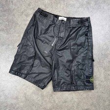 Stone Island Black Organic