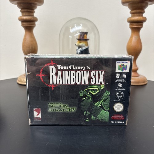Tom clancy rainbow six - rainbow,