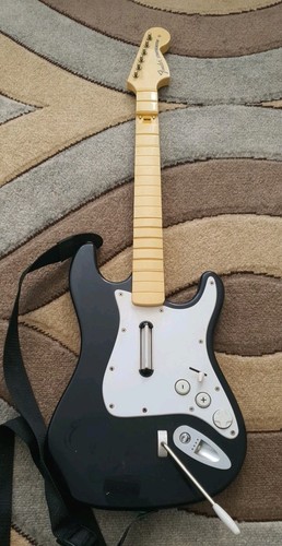 Rock band harmonix fender - band,