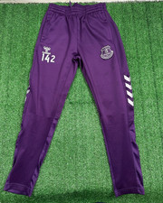 Everton purple hummel - everton,