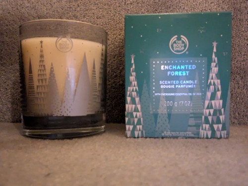 Body shop enchanted forest - shop,