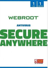 Webroot Secure Anywhere