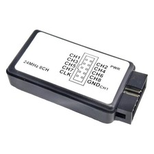 USB Logic Analyzer 24M 8CH for