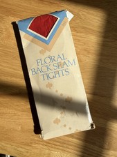 Brand New Vintage 1980s Red