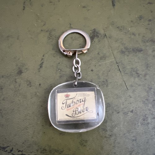 Old tuborg beer - old, key