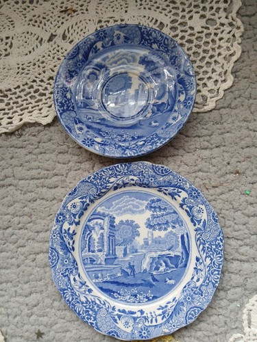 Copeland spode blue italian - spode's,