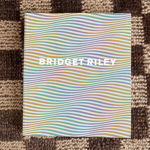 Bridget riley moorhouse - bridget,