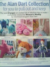 SEWING PATTERN Alan Dart 24
