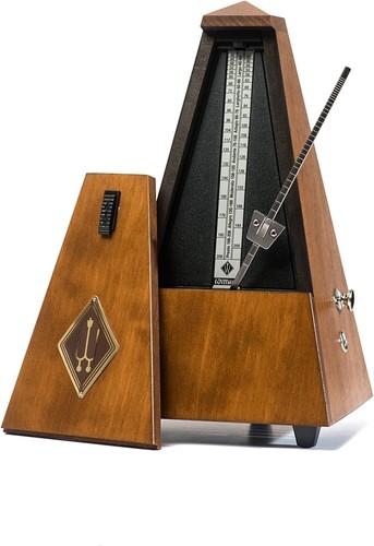 Wittner wooden metronome - wittner,