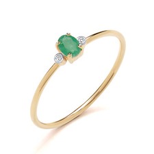 9ct yellow gold natural - yellow,