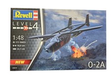 Revell O-2 Skymaster 1/48