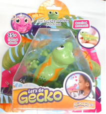 Lets Go Gecko-Green Your