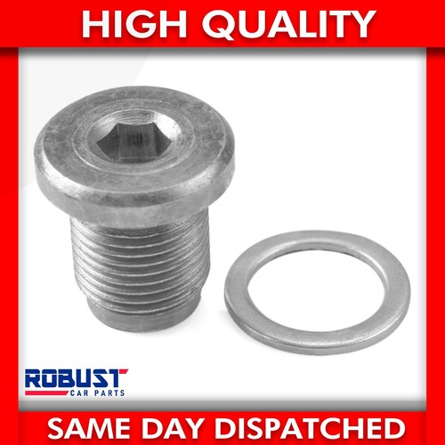 Sump plug washer for alfa - sump, &