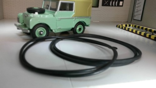 Land rover series 3 86 - 2a,