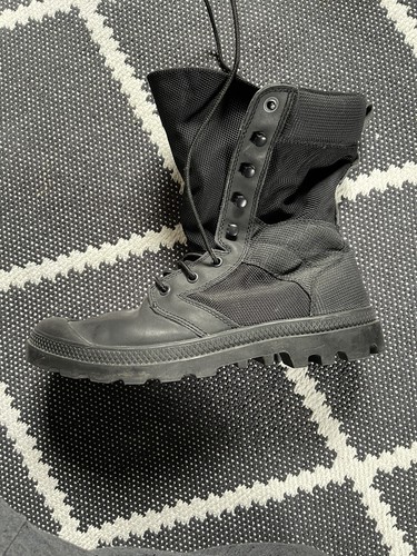 Maharishi combat boots - maharishi,